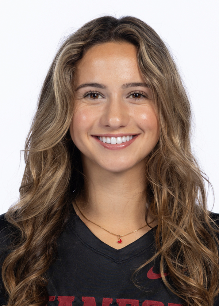 Anna Colpack Stanford women's lacrosse headshot